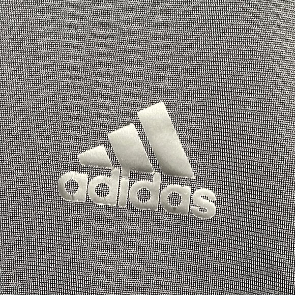 Adidas Primegreen 3 Stripe Mens Black Track Jacket Zip-Up M - Picture 2 of 7